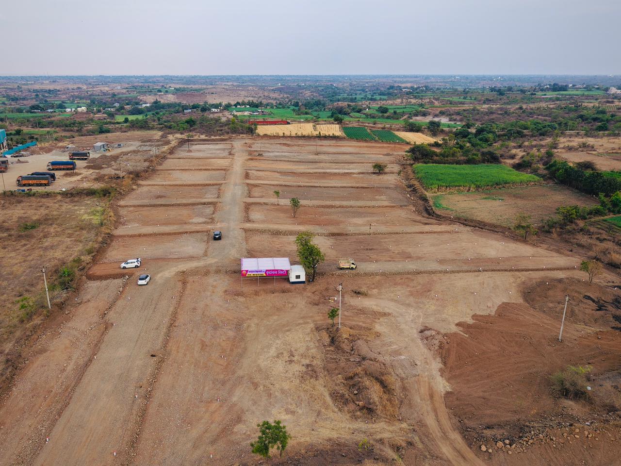 Land Development by Vastuvan Developers