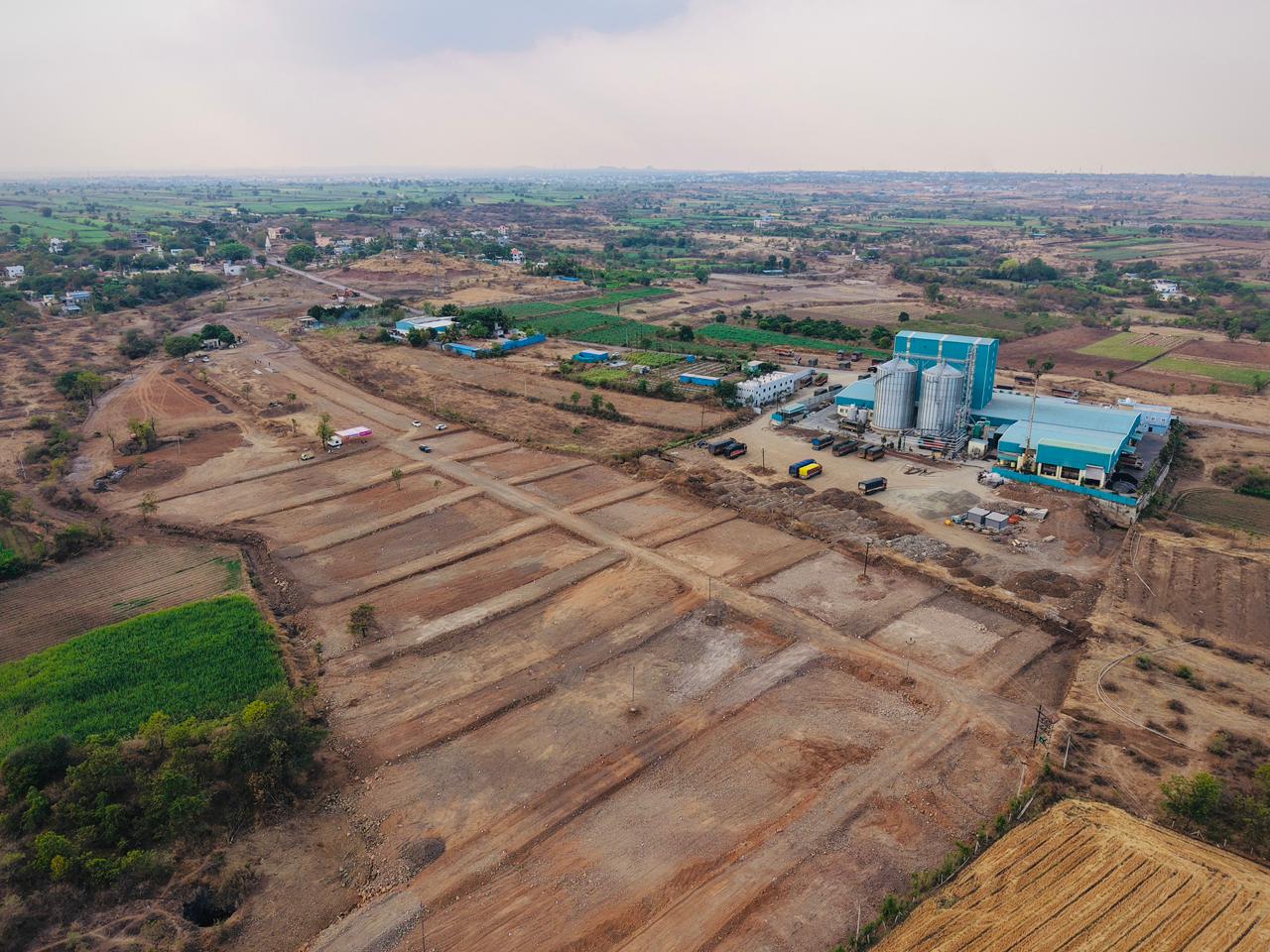 Land Development by Vastuvan Developers