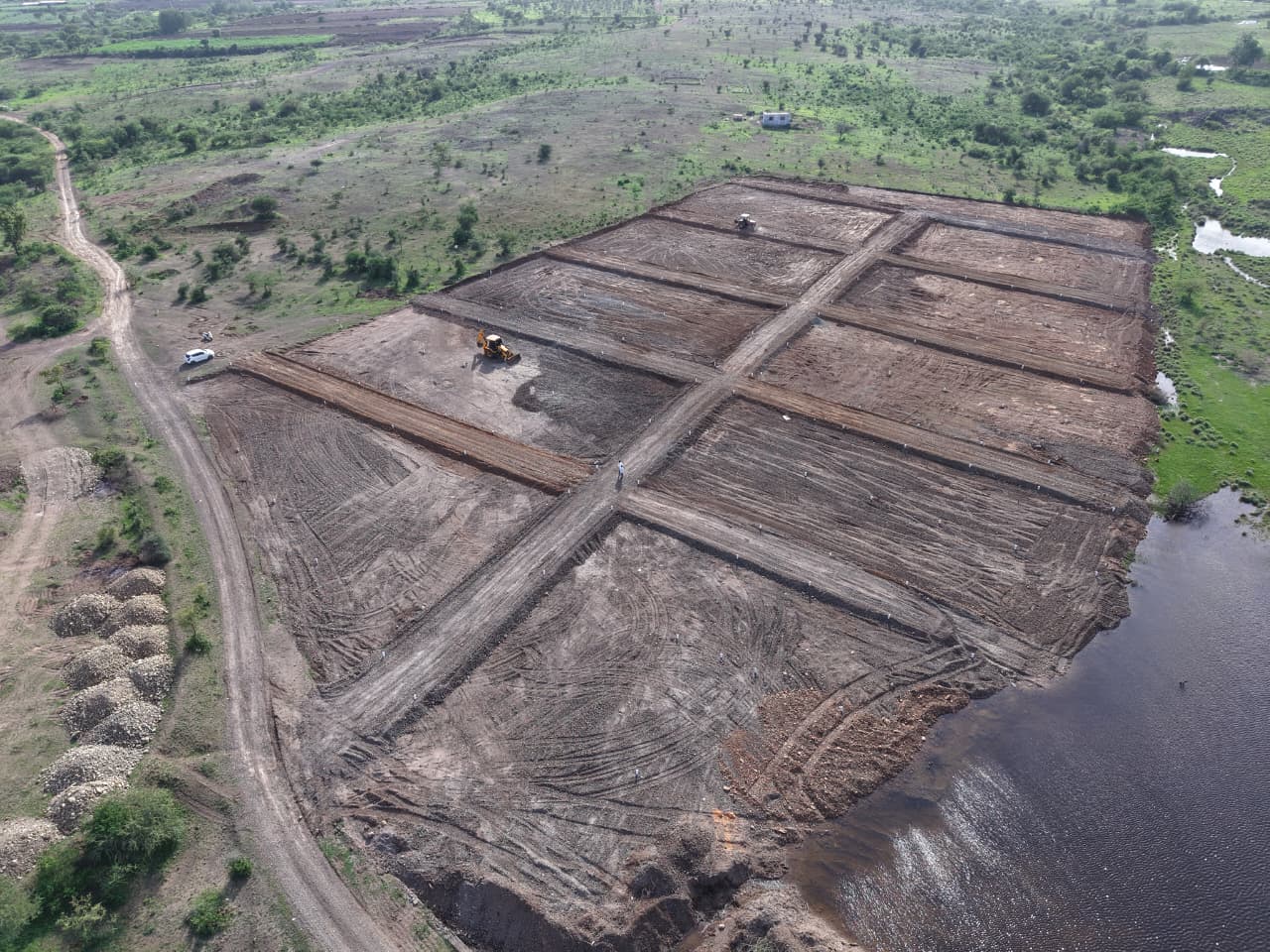 Land Development by Vastuvan Developers