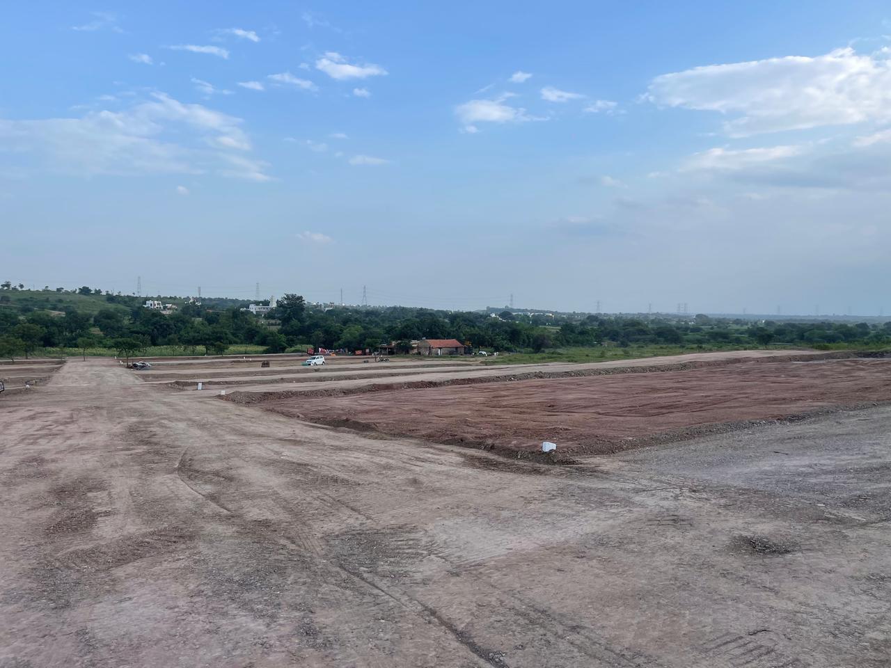 Land Development by Vastuvan Developers