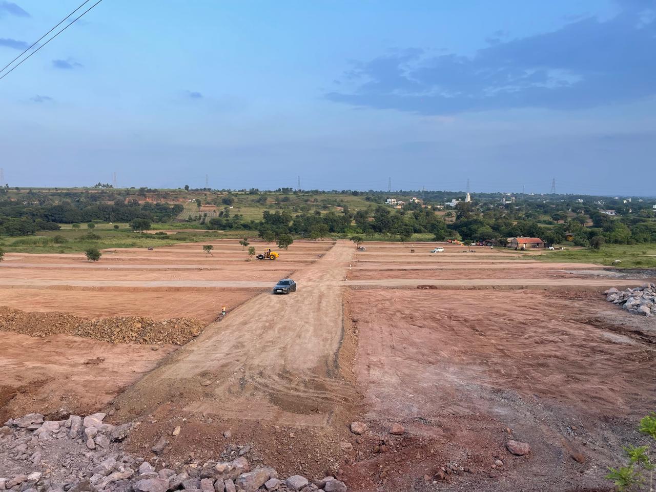 Land Development by Vastuvan Developers