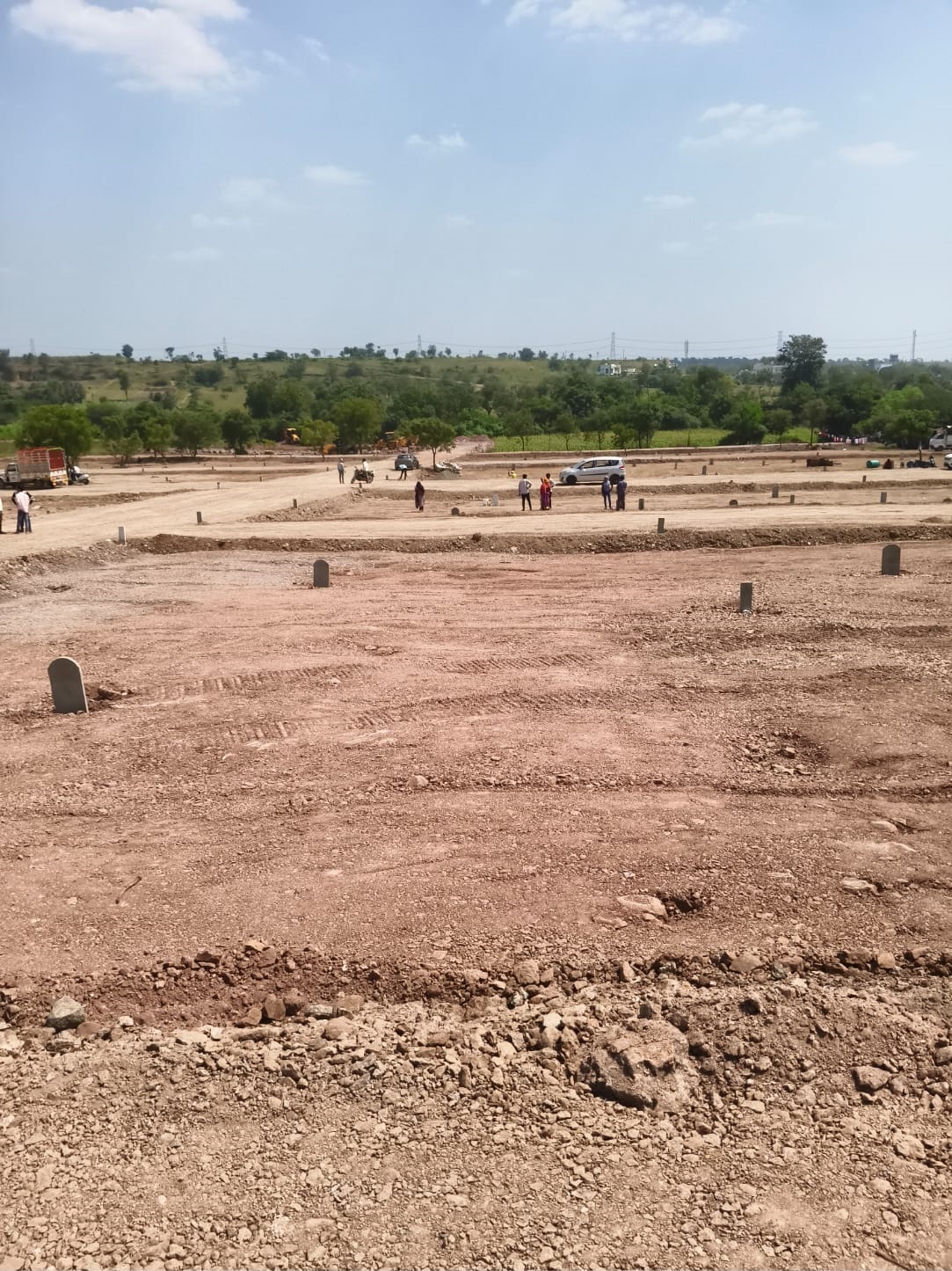 Land Development by Vastuvan Developers