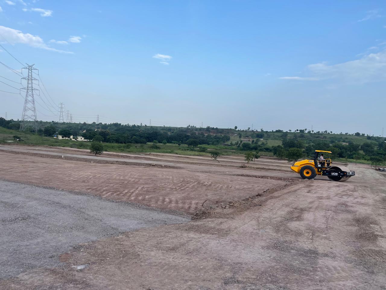 Land Development by Vastuvan Developers