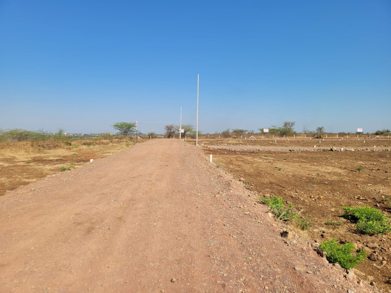 Land Development by Vastuvan Developers