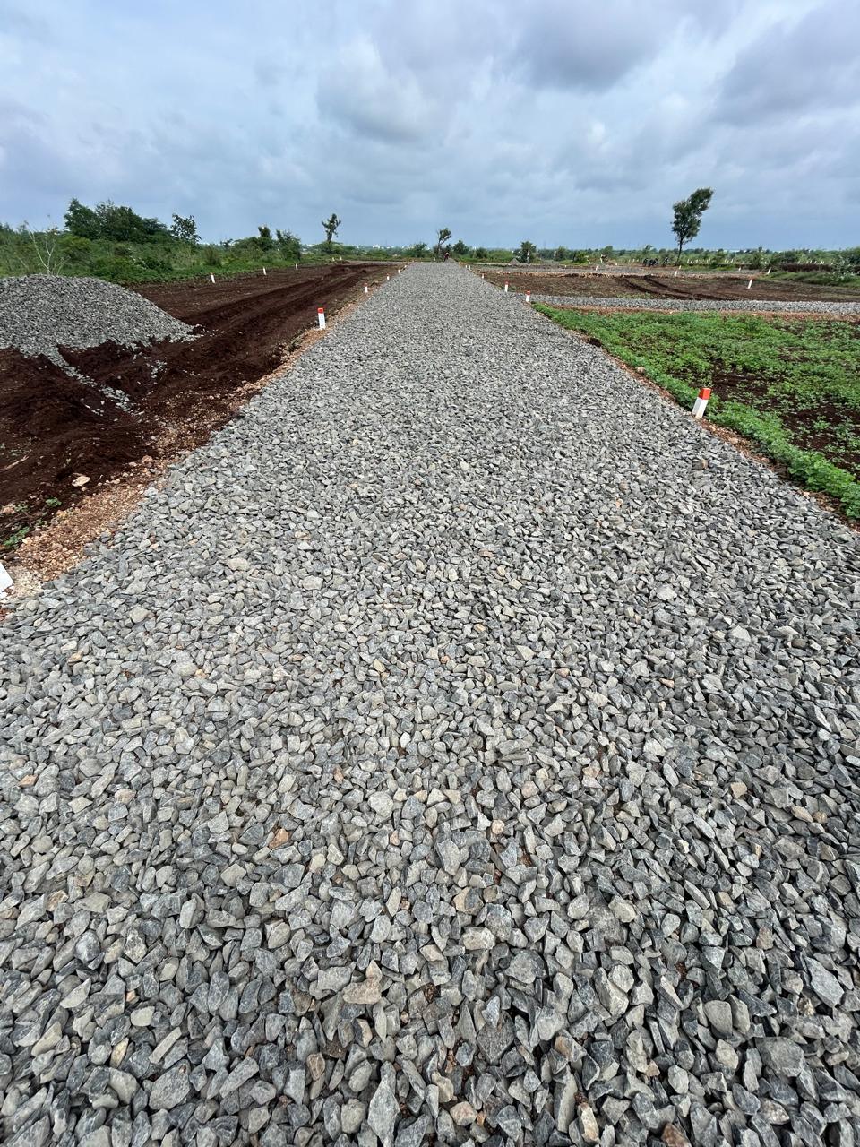 Land Development by Vastuvan Developers